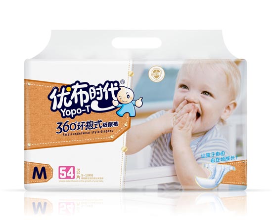優(yōu)布時(shí)代紙尿褲吸水量大鎖水性能強(qiáng)輕柔舒適防側(cè)漏尿不濕2.jpg