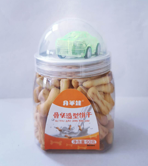 月半娃造型餅干-骨頭餅干.jpg