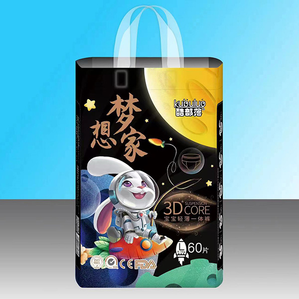 酷部落夢(mèng)想家學(xué)步褲L60