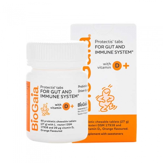  BIOGAIA݊WPROTECTIS D3+