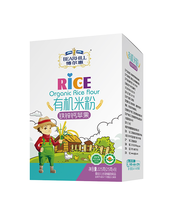 博爾慧有機(jī)米粉盒裝 鐵鋅鈣蘋果.jpg