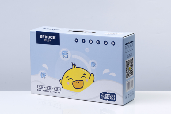 功夫小鴨乳酸菌飲品促銷裝 原味.jpg