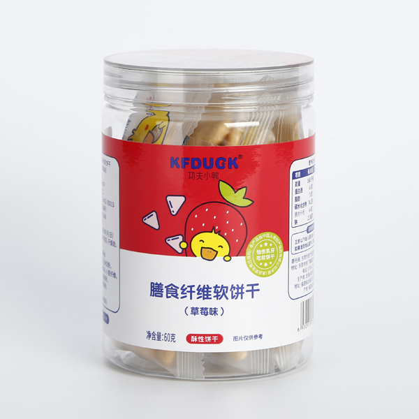 功夫小鴨膳食纖維餅干 草莓味.jpg