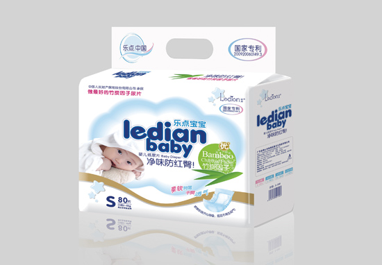 樂點寶寶凈味防紅臀尿片S80片5.jpg