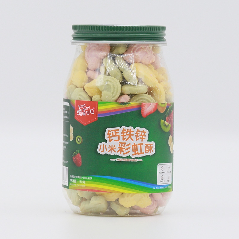柯妮貝貝鈣鐵鋅小米彩虹酥-香蕉味+草莓味+奇異果味.jpg