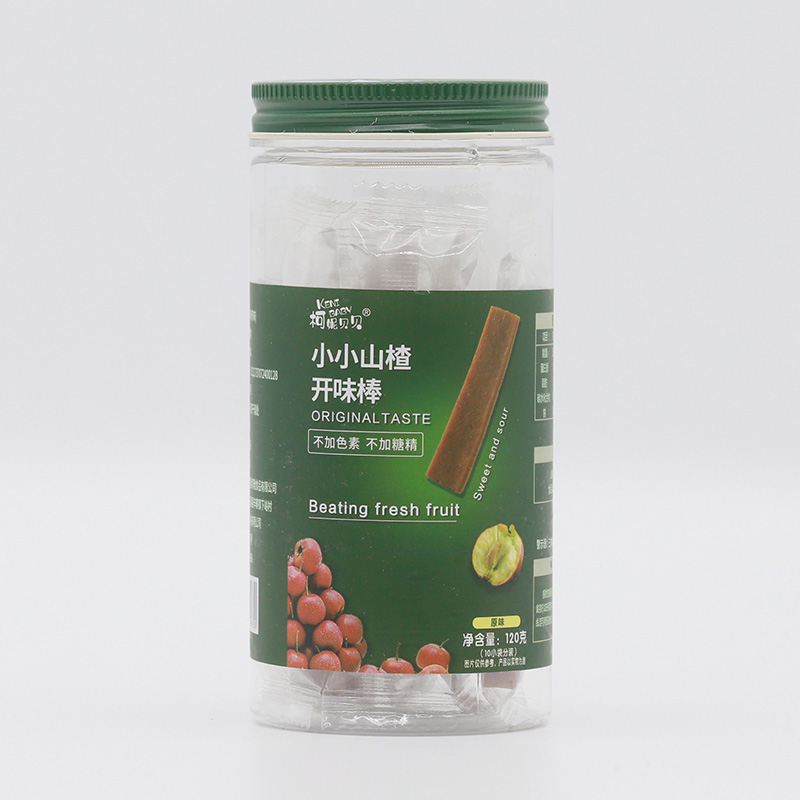 柯妮貝貝小小山楂開(kāi)味棒-原味