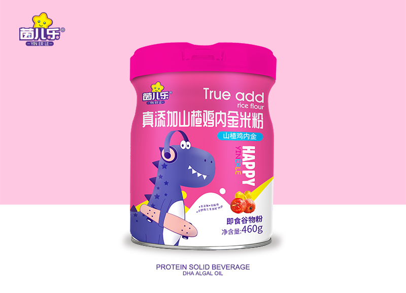 茵兒樂(lè)真添加山楂雞內(nèi)金米粉