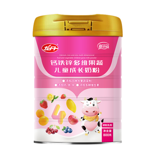龍丹鈣鐵鋅多維果蔬兒童成長(zhǎng)奶粉800克罐裝.jpg 龍丹鈣鐵鋅多維果蔬兒童成長(zhǎng)奶粉800克罐裝.jpg