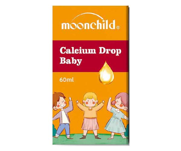 Moonchild 月寶兒童鈣滴劑