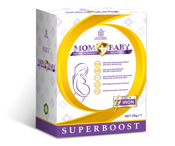 媽適寶益源活性營養(yǎng)包(盒裝)