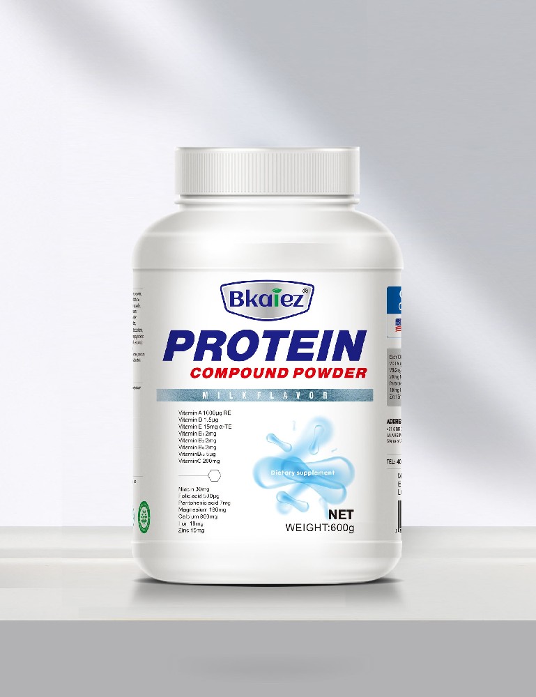 Bkaiez貝凱茲復(fù)合蛋白粉