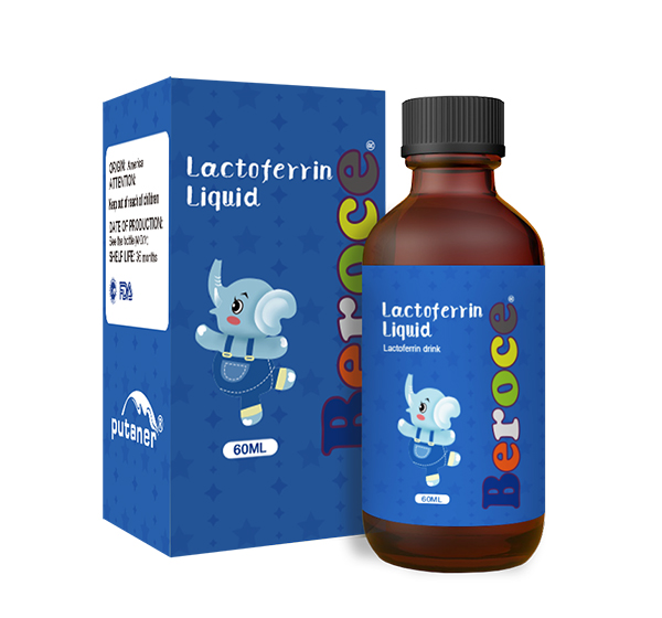 班蘭喜乳鐵蛋白滴液飲品