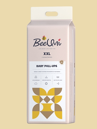BeeUni必優(yōu)妮嬰兒拉拉褲褲XXL