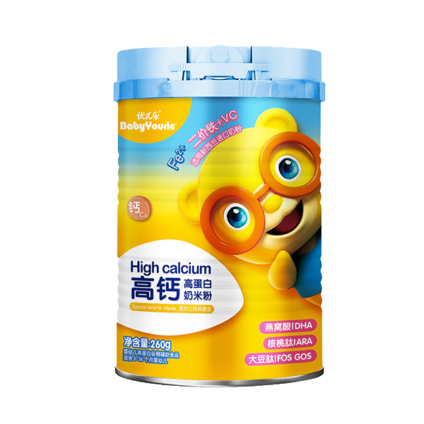 優(yōu)兒樂二價高鈣高蛋白奶米粉.png 優(yōu)兒樂二價高鈣高蛋白奶米粉.png
