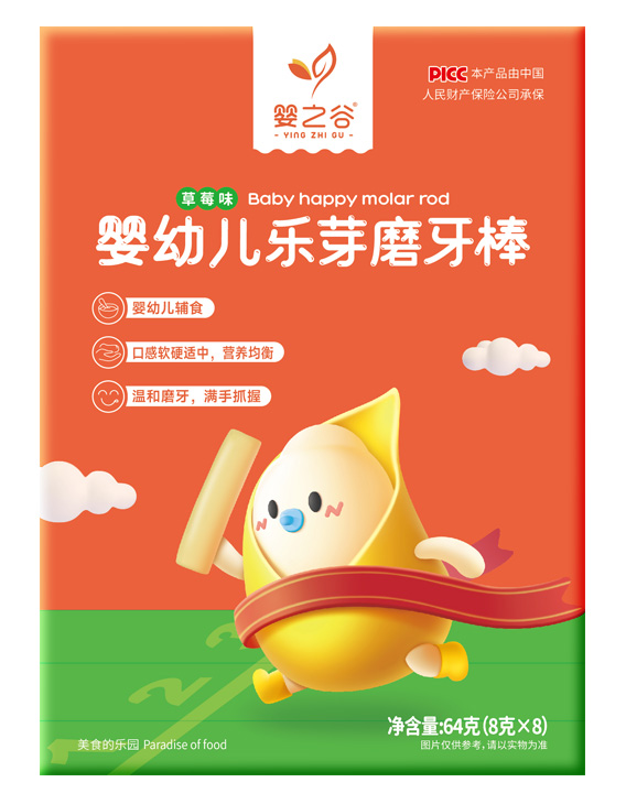 嬰之谷樂芽磨牙棒-草莓味64克盒裝.jpg 嬰之谷樂芽磨牙棒-草莓味64克盒裝.jpg