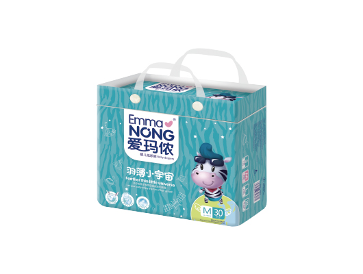 愛瑪儂嬰兒紙尿褲羽薄M