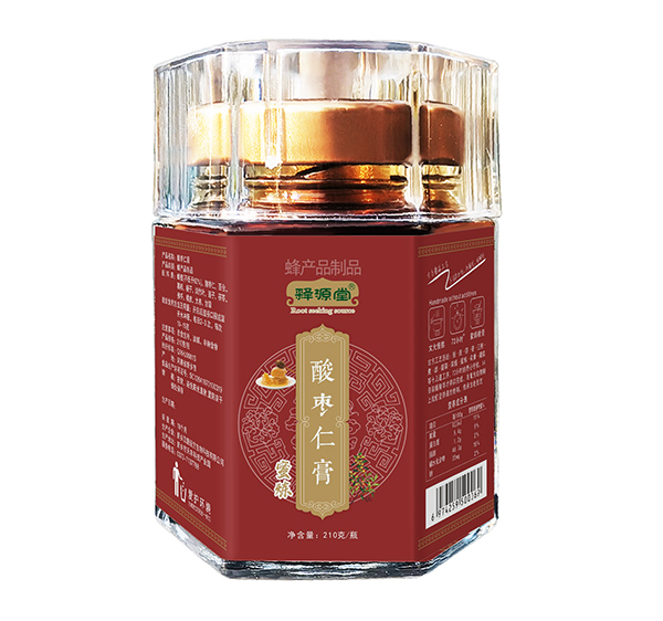 釋源堂酸棗仁膏