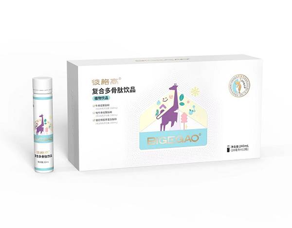 彼格高復(fù)合多骨肽飲品