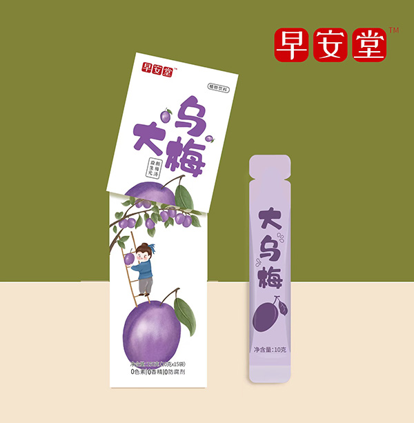 早安堂大烏梅益生元酸梅湯150克.jpg 早安堂大烏梅益生元酸梅湯150克.jpg