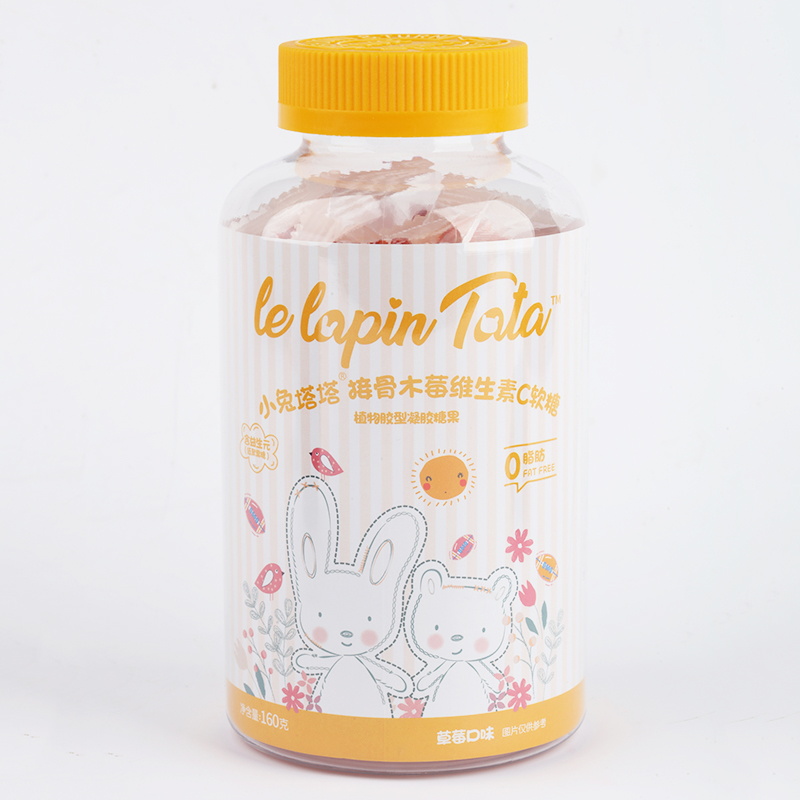 小兔塔塔接骨木莓維生素C軟糖160克.jpg 小兔塔塔接骨木莓維生素C軟糖160克.jpg