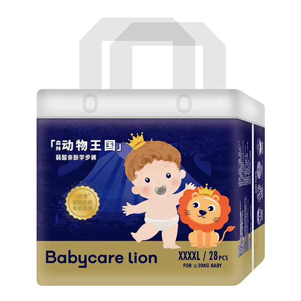 Babycare lion倍奇森林動物王國弱酸親膚學步褲XXXXL28.jpg Babycare lion倍奇森林動物王國弱酸親膚學步褲XXXXL28.jpg