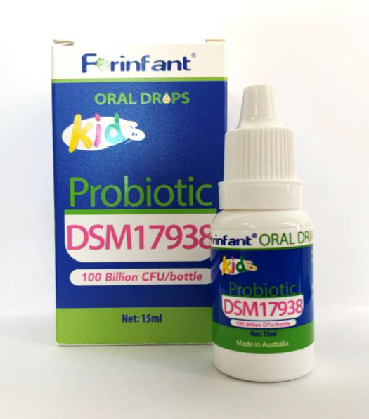 Forinfant益生菌滴液DSM17938