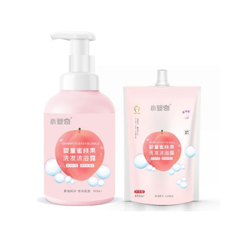 小嬰奇嬰童蜜桃果洗發(fā)沐浴露.jpg