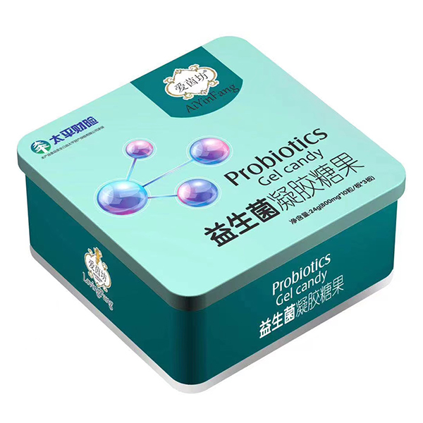 愛茵坊益生菌凝膠糖果