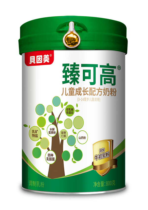 貝因美臻可高兒童成長配方奶粉.jpg 貝因美臻可高兒童成長配方奶粉.jpg