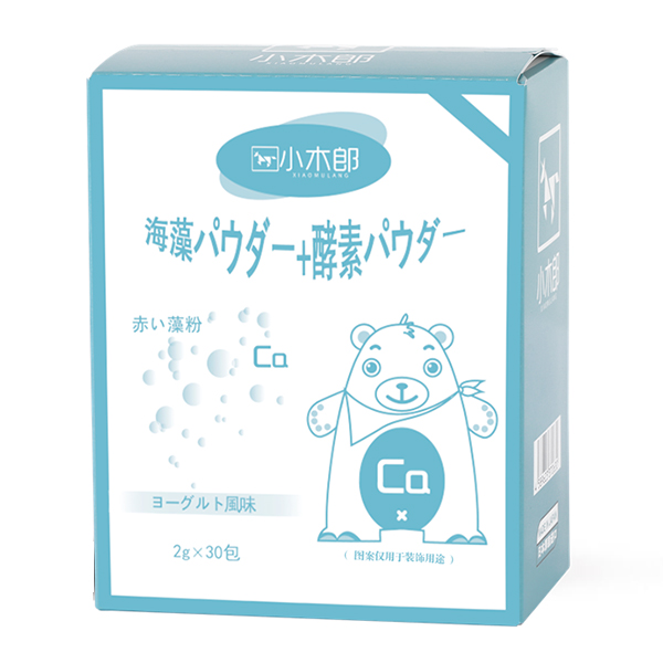小木郎海藻鈣