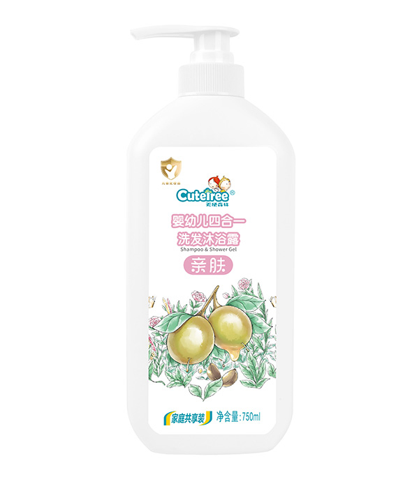 天使森林嬰幼兒四合一洗發(fā)沐浴露 750ml .jpg
