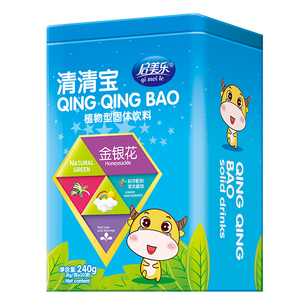 啟美樂清清寶-金銀花.jpg 啟美樂清清寶-金銀花.jpg