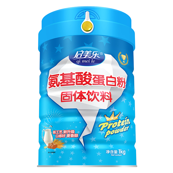 啟美樂氨基酸蛋白粉