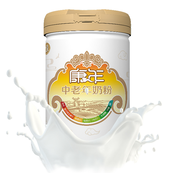 康年中老年奶粉