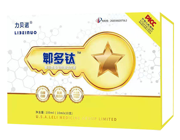 力貝諾郫多鈦復合氨基酸低聚肽飲液