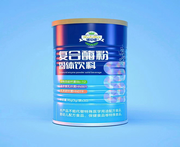 諾貝塔復(fù)合酶粉固體飲料