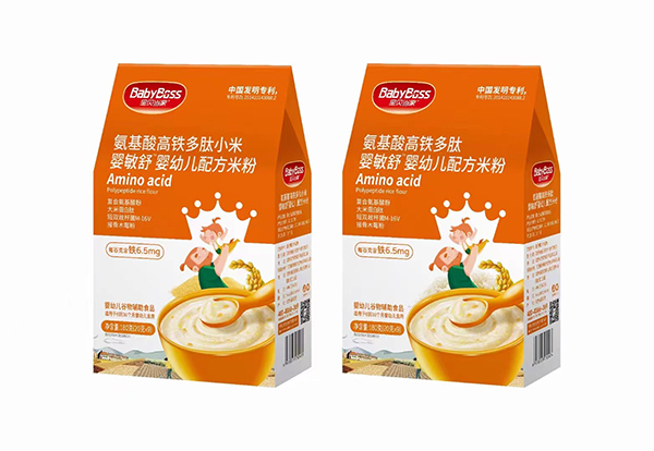 寶貝當(dāng)家氨基酸高鐵多肽小米嬰敏舒配方米粉180g.jpg