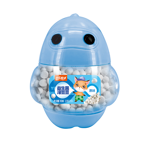 倍樂媽咪益生菌溶豆豆-大白罐原味