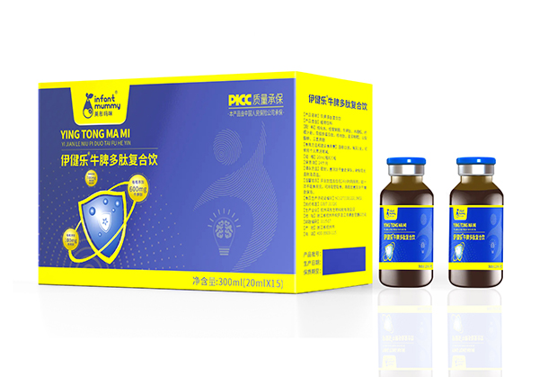 英彤瑪咪伊健樂(lè)牛脾肽多肽復(fù)合飲