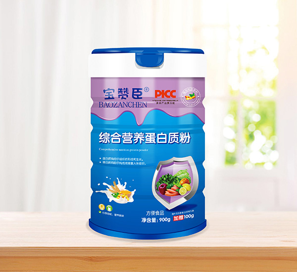 寶贊臣綜合營養(yǎng)蛋白質(zhì)粉