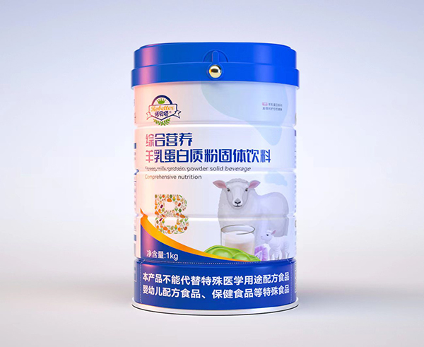 諾貝塔綜合營(yíng)養(yǎng)羊乳蛋白質(zhì)粉