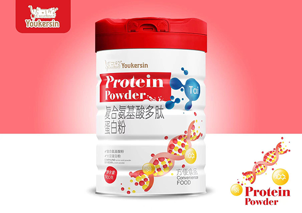 優(yōu)可欣復合氨基酸多肽蛋白粉