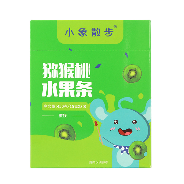 小象散步水果條-獼猴桃