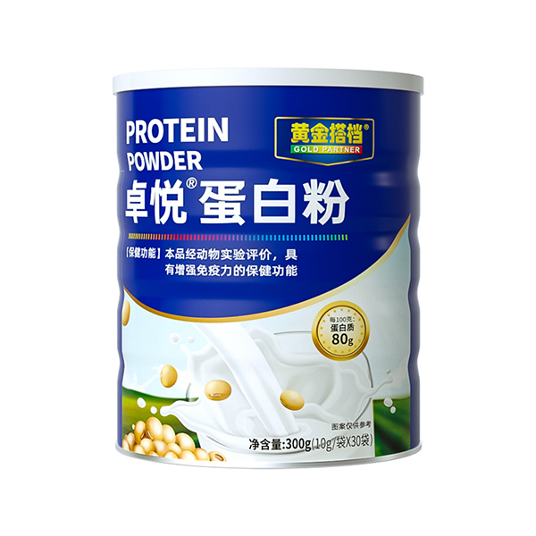 黃金搭檔卓悅蛋白粉300g.jpg