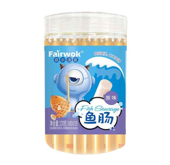 菲爾沃克原味魚(yú)腸