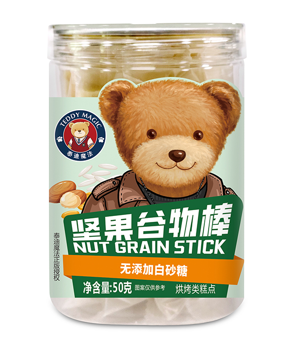 泰迪魔法堅果谷物棒.jpg 泰迪魔法堅果谷物棒.jpg