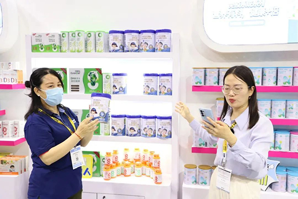 歐優(yōu)天使參展2023 CBME孕嬰童展10.jpg 歐優(yōu)天使參展2023 CBME孕嬰童展10.jpg