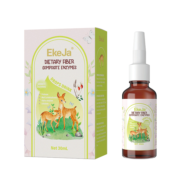 伊可佳膳食纖維復(fù)合酶滴液