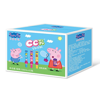 小豬佩奇CC乳含乳飲料100mlx32瓶.jpg 小豬佩奇CC乳含乳飲料100mlx32瓶.jpg
