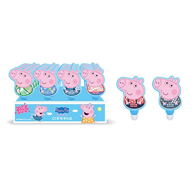 小豬佩奇CC乳乳味飲品牛奶165ml×20瓶